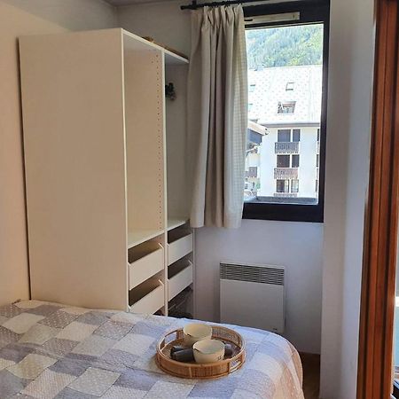 Nice 32M With Balcony View On The Mountain 霞慕尼 外观 照片
